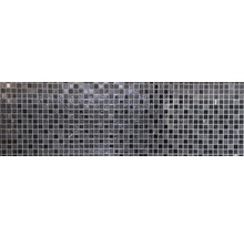 Mosaikfliese mit quadratischen Elementen