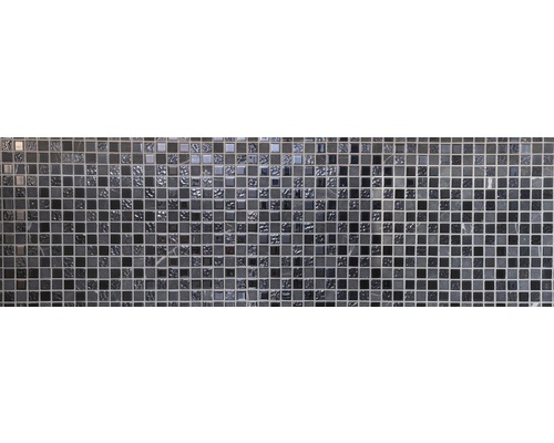 Mosaikfliese mit quadratischen Elementen