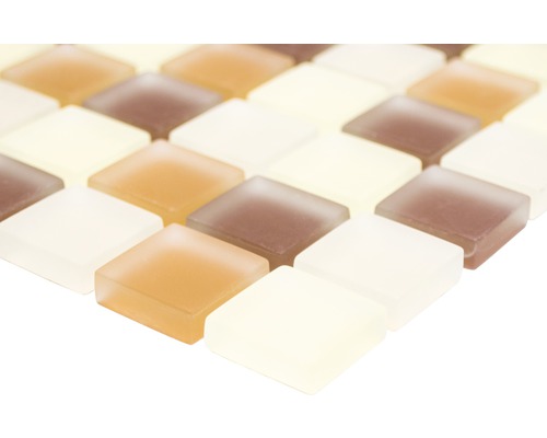 Mosaikfliesen aus Glas