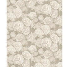 Tapete mit Blumenmuster