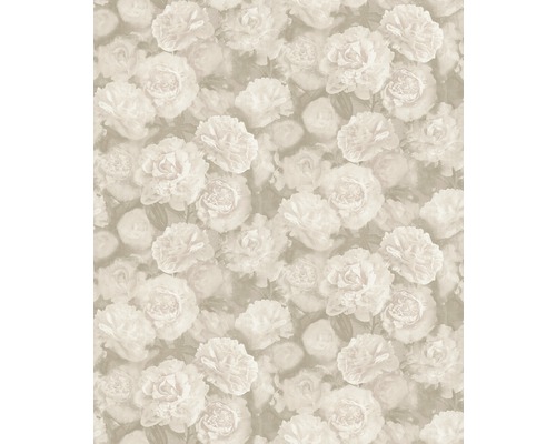 Tapete mit Blumenmuster