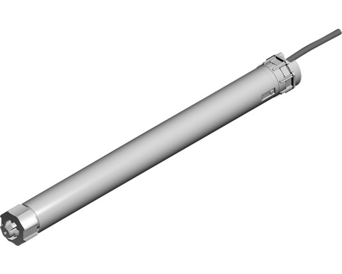 Rollladenmotor mit Stromkabel