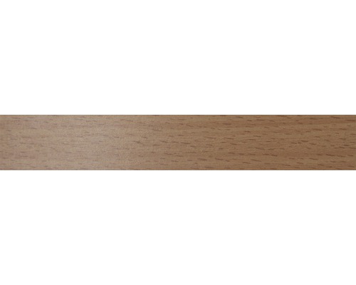 Nahaufnahme einer Buchenholzoberfläche.