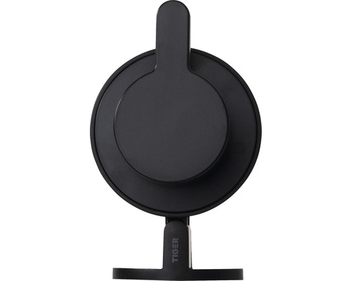 Tiger Logo Kosmetikspiegel zur Wandmontage