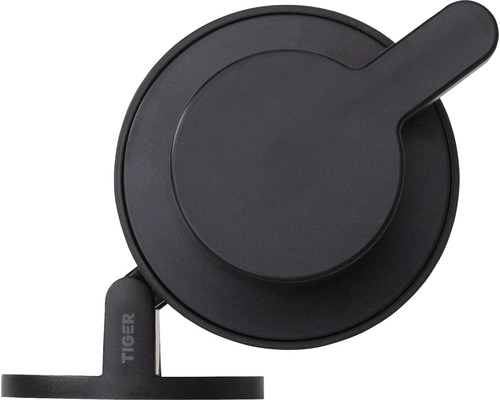 Tiger Toilettenpapierhalter mit Deckel