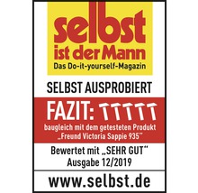Selbst ist der Mann Logo, Do-it-yourself Magazin