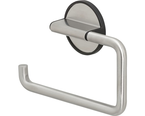 Toilettenpapierhalter aus Metall zur Wandmontage