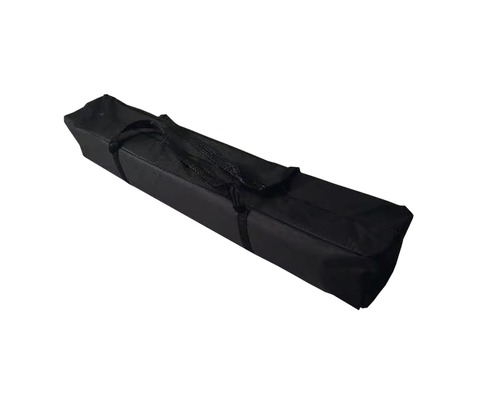 Schwarze Tragetasche für Stative