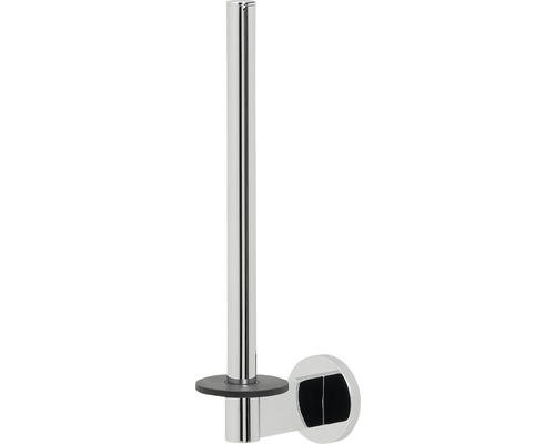 Toilettenpapierhalter aus Metall zur Wandmontage