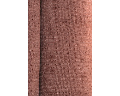 Balkonblende Sylt 0,9x25m, terracotta