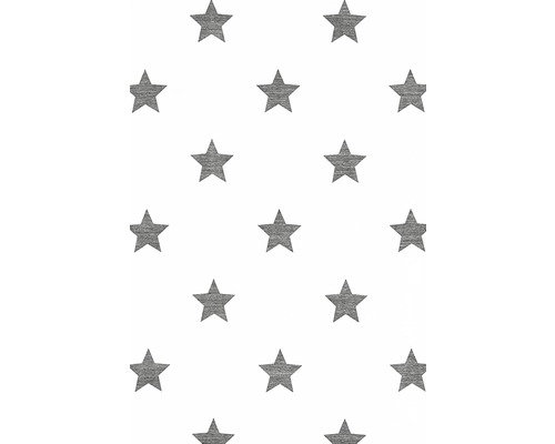 Sternmuster auf weißem Hintergrund