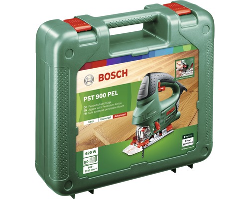 Bosch PST 900 PEL Stichsäge im Koffer