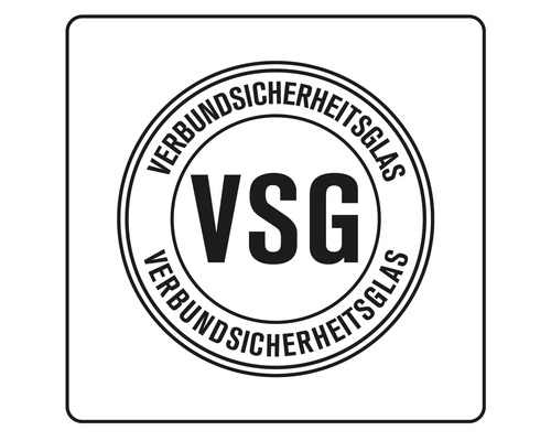 Verbundsicherheitsglas Kennzeichen