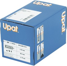 Verpackung Upat Universaldübel UN 6x40/10 S, 100 Stück