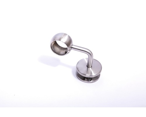 Geländerhalter aus Metall