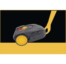 Rasenmähroboter