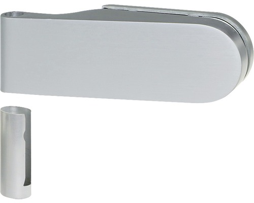 Glastürband mit Abdeckung