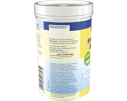 Söll Filter Biostarter