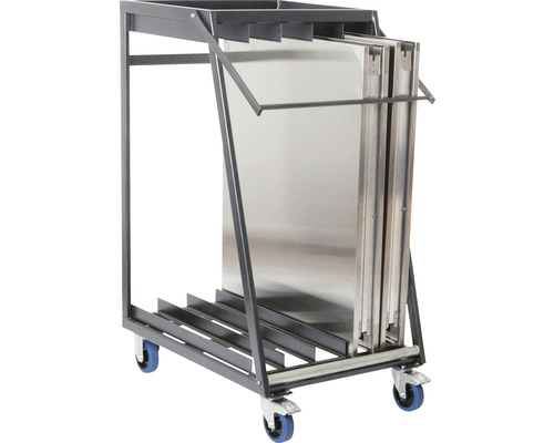 Transportwagen für Plattenmaterial