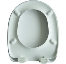 WC-Sitz Adob Aqua weiß mit Absenkautomatik-thumb-2