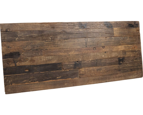 Holzpaneel aus Altholz für Wand- und Deckengestaltung