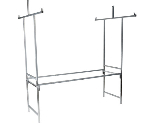 Metallkonstruktion für eine Hängevorrichtung