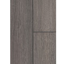 SKANDOR Laminat Dark Shadow Oak Eiche Landhausdiele 2175 x 243 x 8 mm