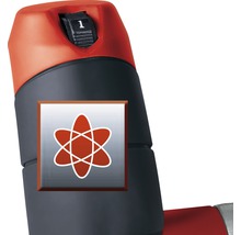 Symbol für Atomkraft
