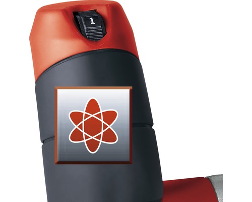 Symbol für Atomkraft