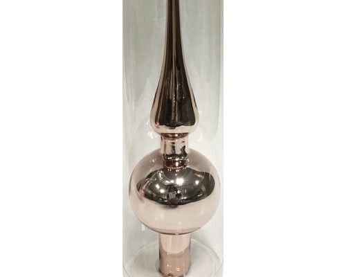 Baumspitze aus Glas