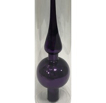 Christbaumspitze, Baumspitze aus Glas