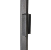 Tür Design 88x200,5 cm DIN Links (Türmaß 83x197,2 cm)-thumb-4