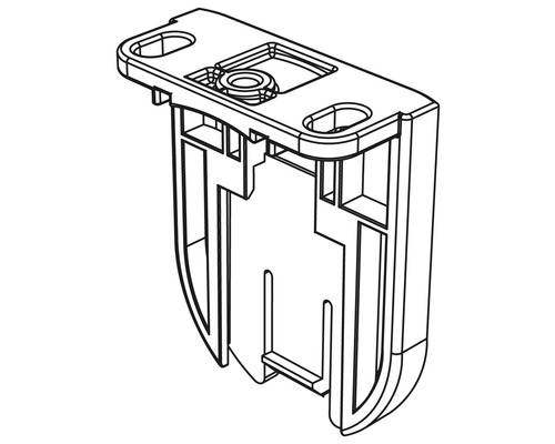 Komponentenhalterung