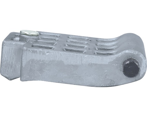 Türfeststeller aus Metall