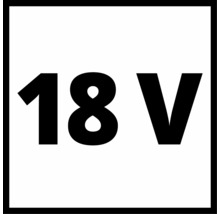 18 Volt Kennzeichnung