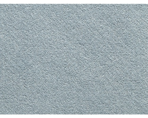 Teppichboden Saxony Grizzly ozeanblau 400 cm breit (Meterware)