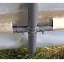 Einzelgarage ShelterLogic In-a-Box Roundtop 300x610 cm grün