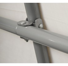 Einzelgarage ShelterLogic In-a-Box Roundtop 300x610 cm grün