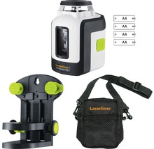 Laserliner SmartCross-Laser G360 Set mit Stativ, Batterien und Tasche