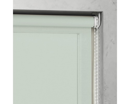 Rollo mit Kettenzug zur Fensterdekoration