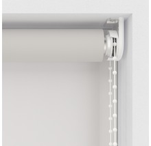 Rollo mit Kettenzug zur Fensterdekoration