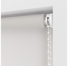 Rollo mit Kettenzug zur Fensterdekoration