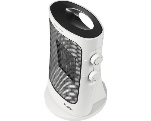 Eurom Keramik Heizlüfter mit Einstellknöpfen