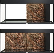 Motivrückwand Juwel Cliff Dark 60 x 55 cm-thumb-2