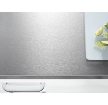 PICCANTE Küchenarbeitsplatte AL07 Alu Anti-Fingerprint 3050x635x40 mm (Zuschnitt online reservierbar)-thumb-4