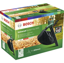 Bosch UniversalGardenTidy 3000 Gartensauger Verpackung