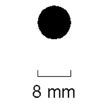 Symbol für 8 Millimeter