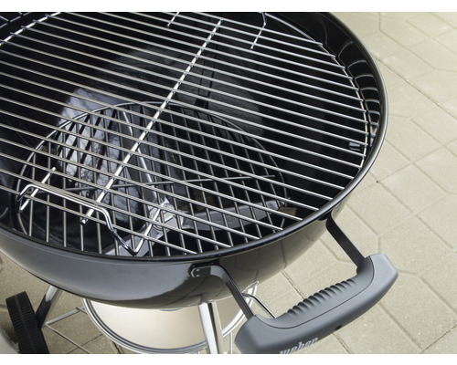 Kugelgrill mit Grillrost
