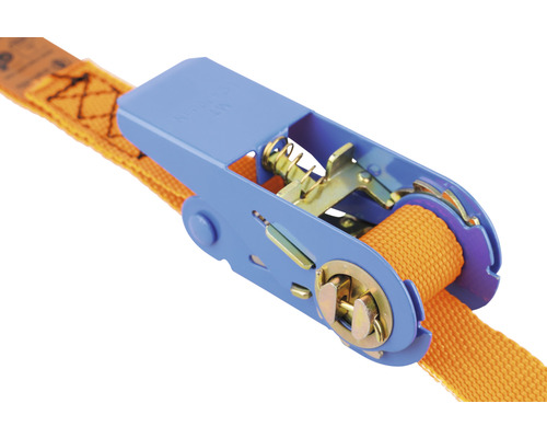 Spanngurt mit Ratsche