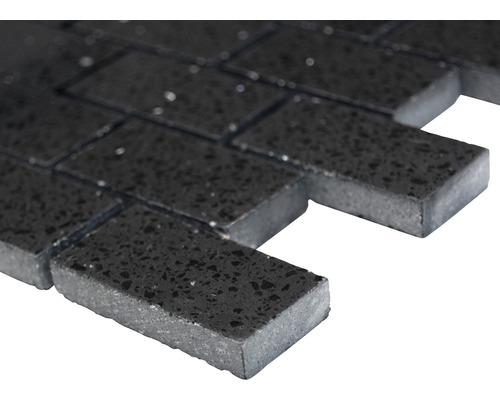 Mosaikfliesen aus Stein